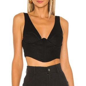 Natalie Rolt Verga Bustier